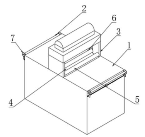 Tin tức mới nhất của công ty về Tên mô hình tiện ích: Thiết bị chống nếp nhăn bằng phim nhựa