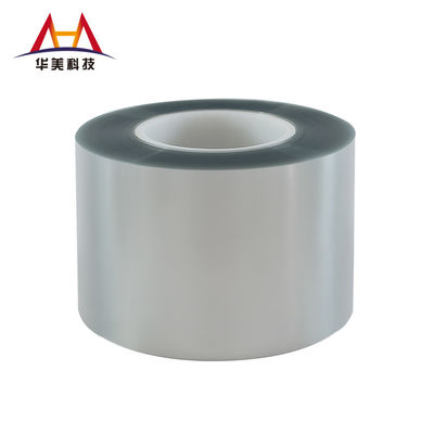 Low Adhesion And Anti Static Combination Release Coating Polyester Film 25g/In Antistatic