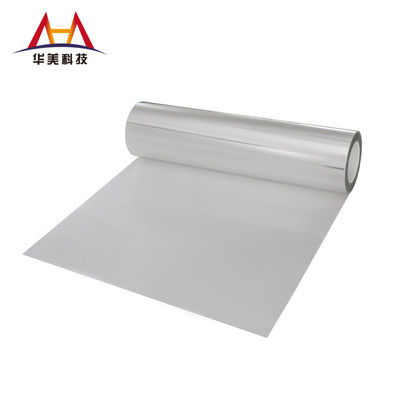 Goede prijs. 75 μm Afgiftecoating Polyesterfilm Hoogtemperatuurweerstand Schoon Afgiftefilm online