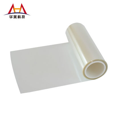 Un bon prix. Film de silicone PET pour fenêtre de 50 μm pour fenêtre de bâtiment en ligne