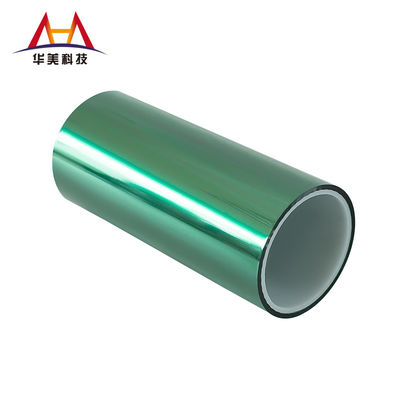 Eco Friendly Silicone Release Film High Clarity Pet Release Liner 23μM
