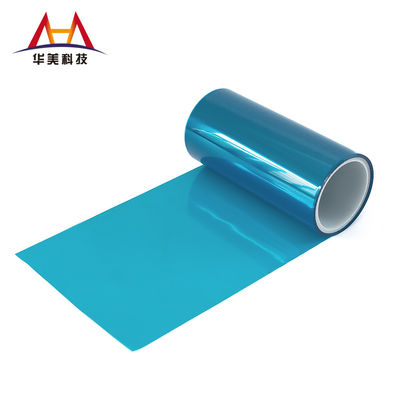 Harga yang bagus 3g/In PET Silicone Release Liners Film Silicone Coated PET Film Disesuaikan on line