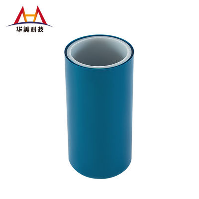 قیمت خوب فیلمی پلی استری پوشانده با سیلیکون با مقدار کم باقی مانده 25g/In PET فیلمی که سیلیکون را آزاد می کند آنلاین