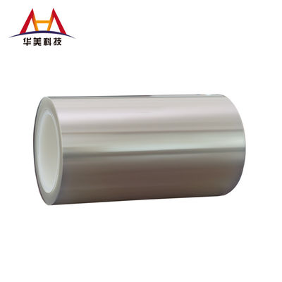 Bom preço. 25μM MLCC PET Filme de liberação de silicone Alta suavidade Resistência a altas temperaturas on-line