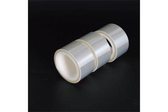 23 Micron Transparent Anti Static PET Film With High Cleanness