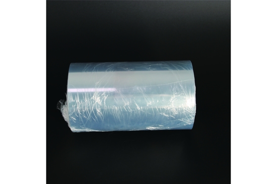 Un bon prix. 15 microns film de libération en PET non enduit de silicone lisse automobile en ligne