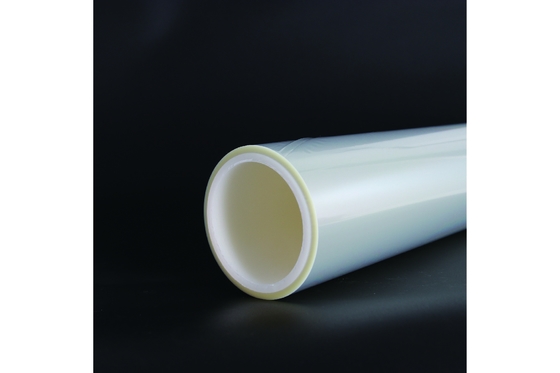 38 Micron Eco-friendly Non-silicone Release Material Non Silicone Release Film